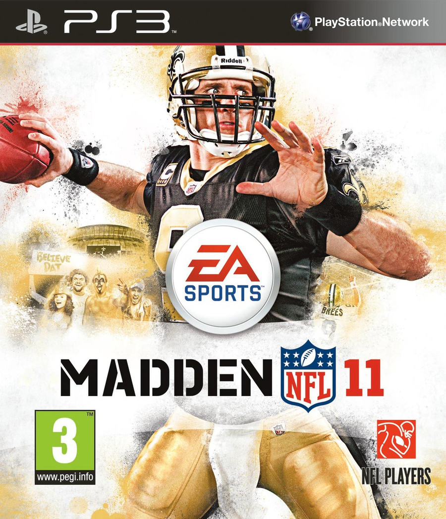 Playstation 3-Madden NFL 11 Tweedehands