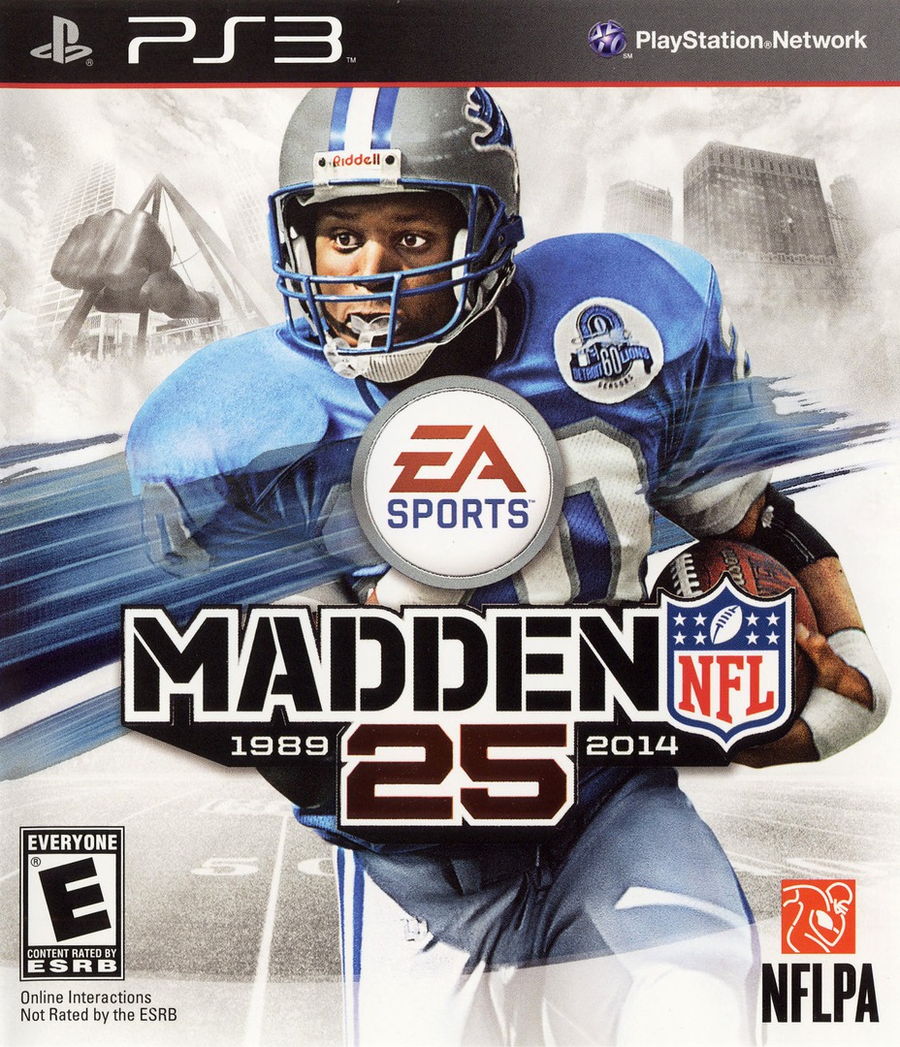 Playstation 3-Madden NFL 25 Tweedehands