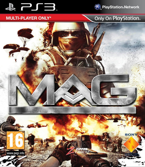 Playstation 3-MAG Tweedehands