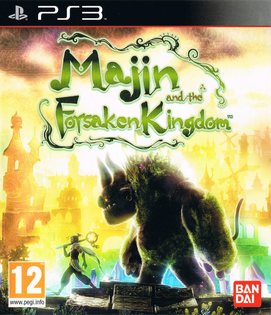 Playstation 3-Majin and the Forsaken Kingdom Tweedehands