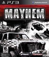 Playstation 3-Mayhem Tweedehands