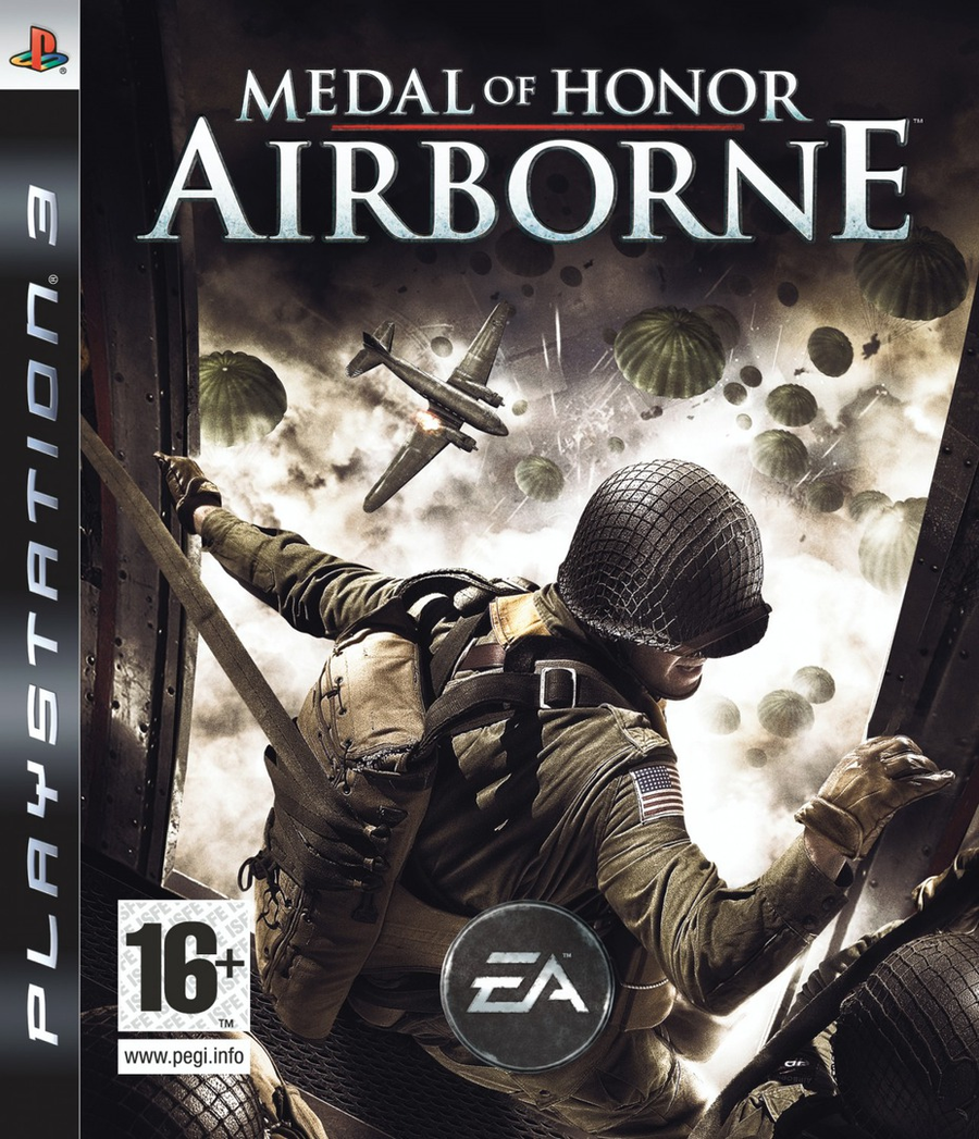 Playstation 3-Medal of Honor: Airborne Tweedehands