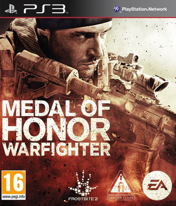 Playstation 3-Medal of Honor: Warfighter Tweedehands