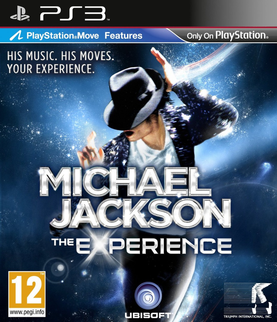 Playstation 3-Michael Jackson: The Experience Tweedehands