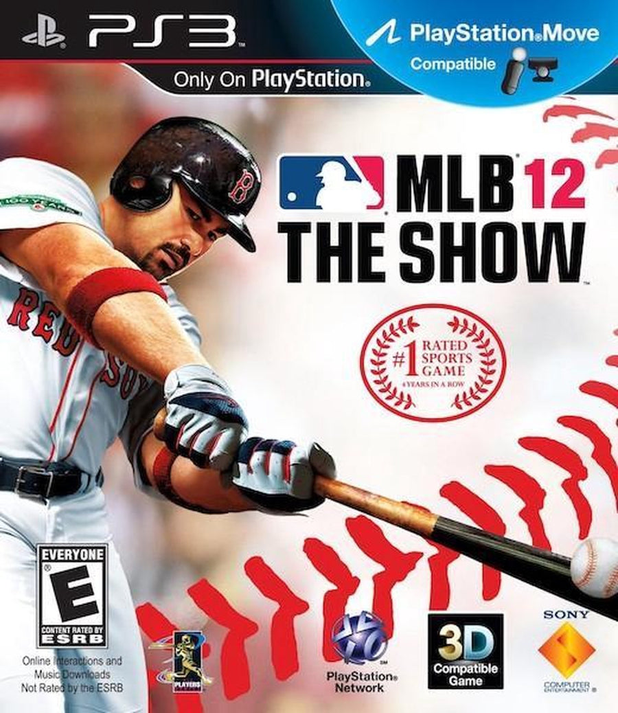 Playstation 3-MLB 12: The Show Tweedehands