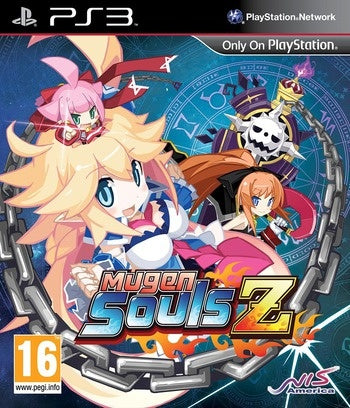 Playstation 3-Mugen Souls Z Tweedehands