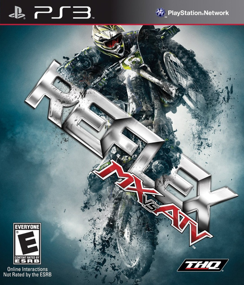 Playstation 3-MX vs. ATV Reflex Tweedehands