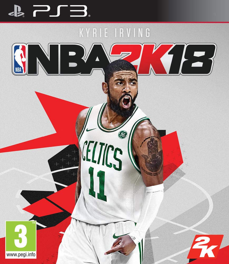 Playstation 3-NBA 2K18 Tweedehands
