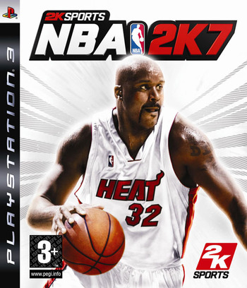 Playstation 3-NBA 2K7 Tweedehands
