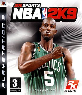 Playstation 3-NBA 2K9 Tweedehands