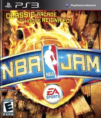 Playstation 3-NBA Jam Tweedehands