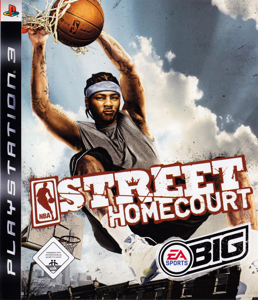 Playstation 3-NBA Street Homecourt Tweedehands