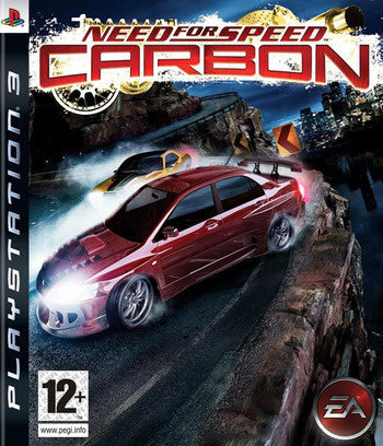 Playstation 3-Need for Speed: Carbon Tweedehands