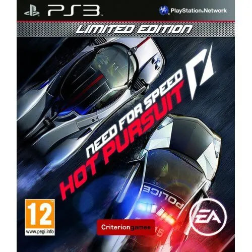 Playstation 3-Need for Speed: Hot Pursuit (Limited Edition) Tweedehands