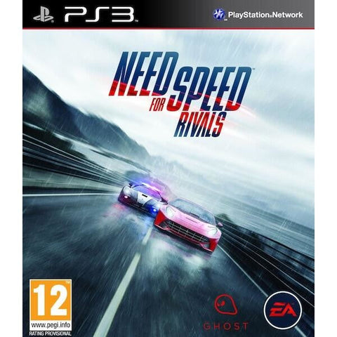 Playstation 3-Need for Speed Rivals Tweedehands