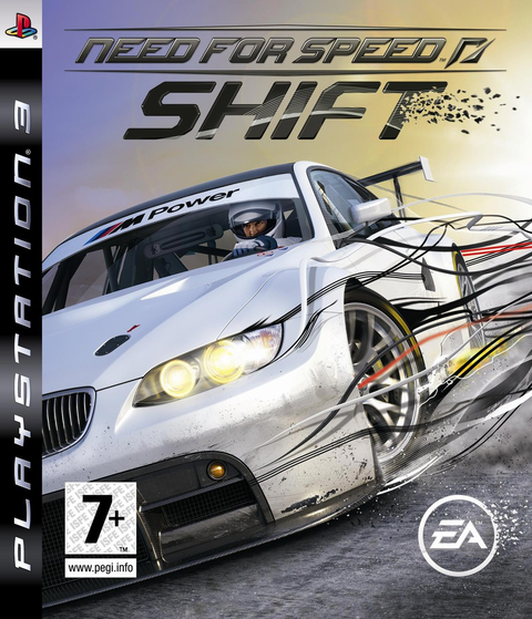 Playstation 3-Need for Speed: Shift Tweedehands