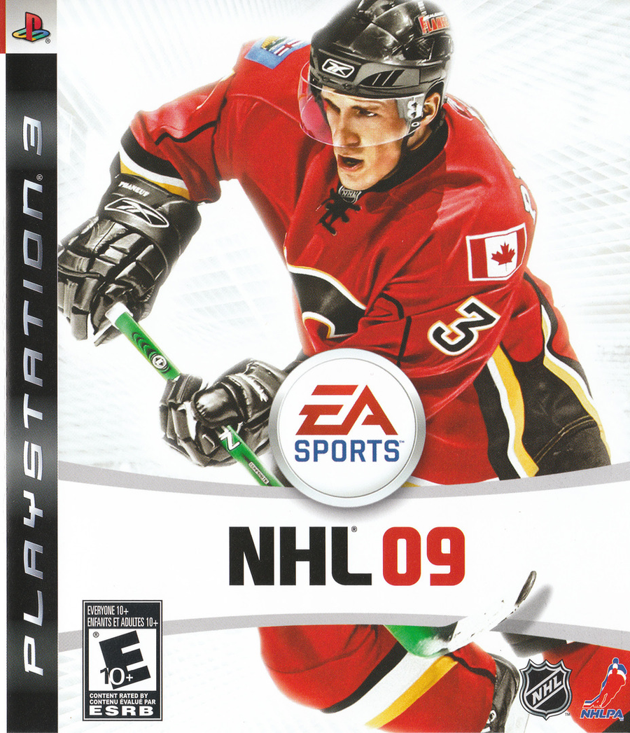 Playstation 3-NHL 09 Tweedehands