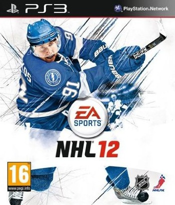 Playstation 3-NHL 12 Tweedehands