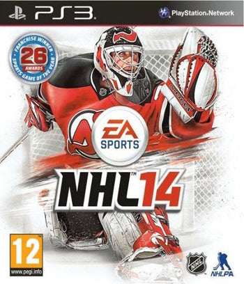 Playstation 3-NHL 14 Tweedehands