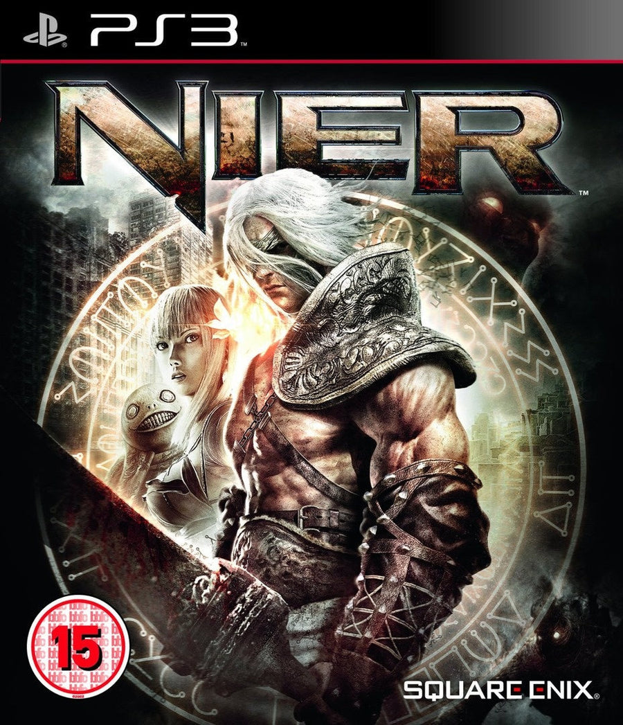 Playstation 3-Nier Tweedehands