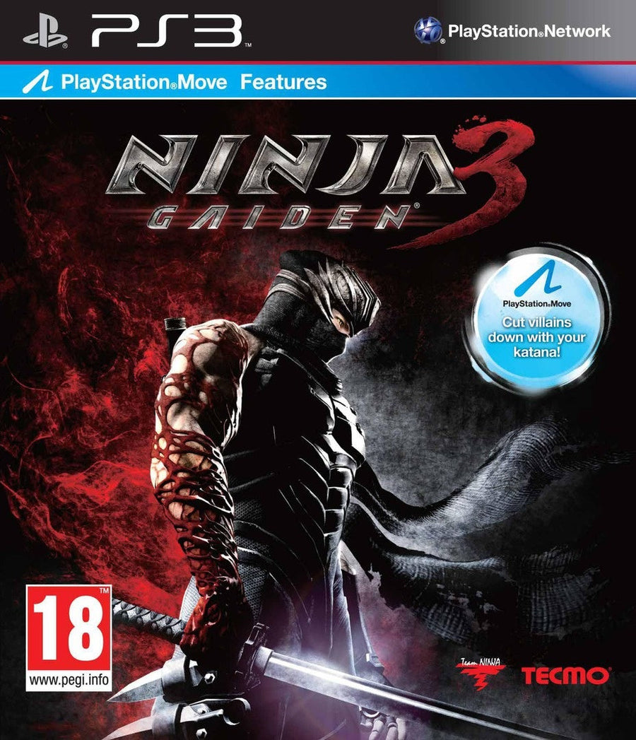 Playstation 3-Ninja Gaiden 3 Tweedehands