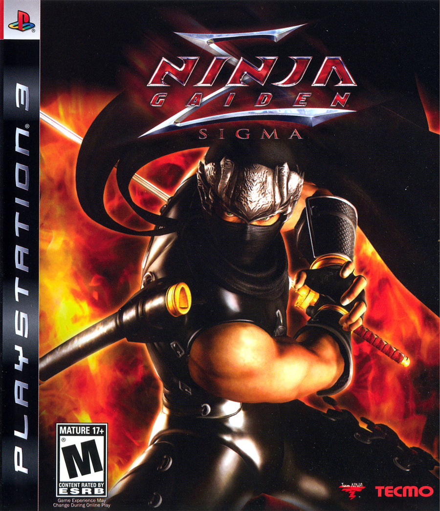 Playstation 3-Ninja Gaiden Sigma Tweedehands
