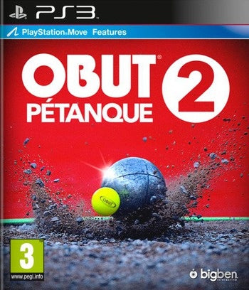 Playstation 3-Obut Petanque 2 Tweedehands