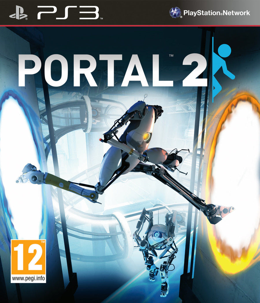 Playstation 3-Portal 2 Tweedehands