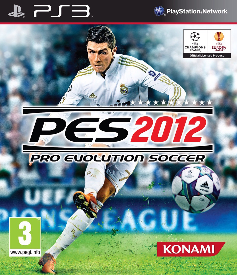 Playstation 3-Pro Evolution Soccer 2012 Tweedehands