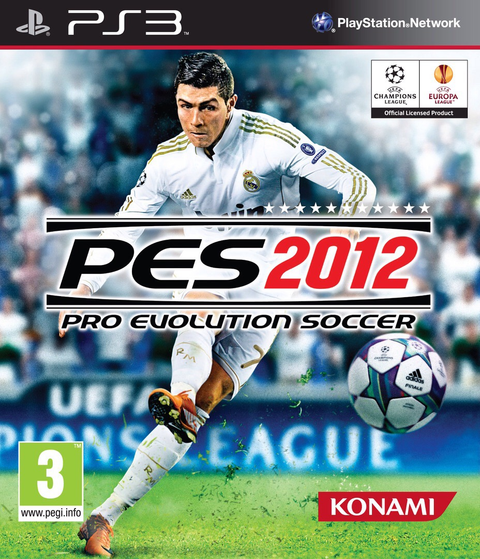 Playstation 3-Pro Evolution Soccer 2012 Tweedehands