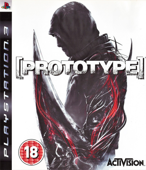 Playstation 3-Prototype Tweedehands