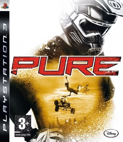 Playstation 3-Pure Tweedehands