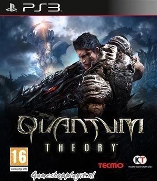 Playstation 3-Quantum Theory Tweedehands