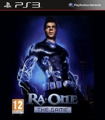 Playstation 3-Ra One: The Game Tweedehands