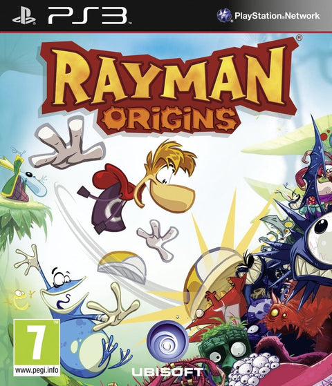 Playstation 3-Rayman Origins Tweedehands