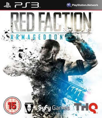 Playstation 3-Red Faction: Armageddon Tweedehands