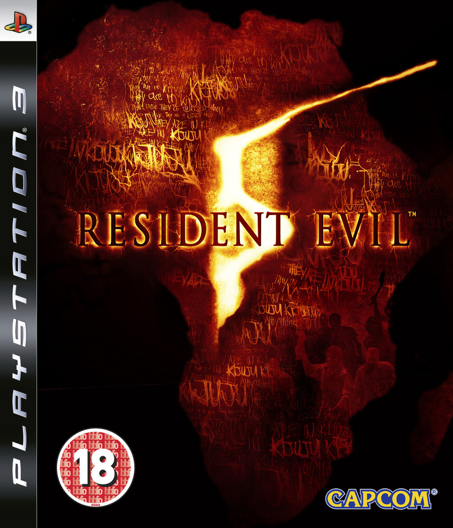 Playstation 3-Resident Evil 5 Tweedehands