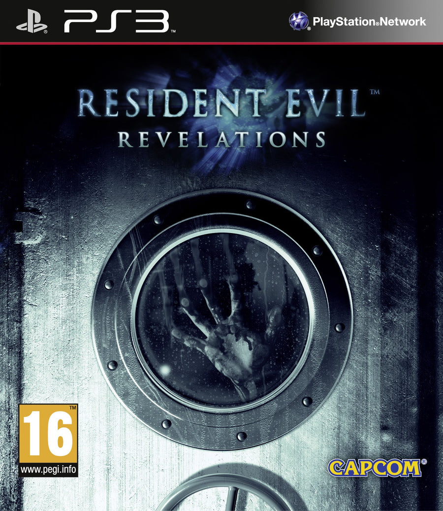 Playstation 3-Resident Evil: Revelations Tweedehands