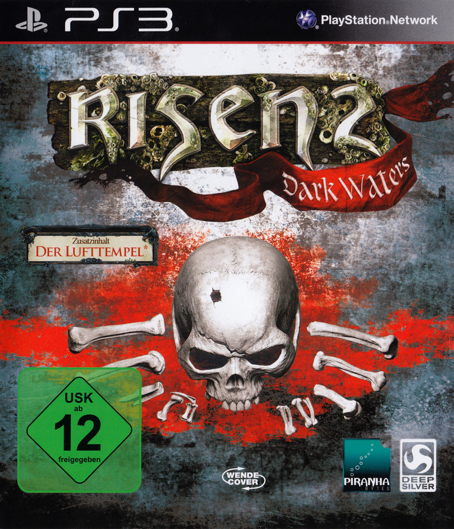 Playstation 3-Risen 2: Dark Waters Tweedehands