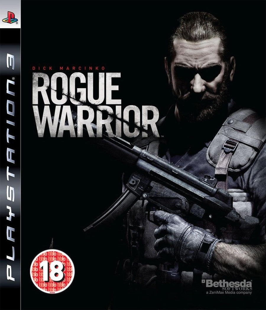 Playstation 3-Rogue Warrior Tweedehands