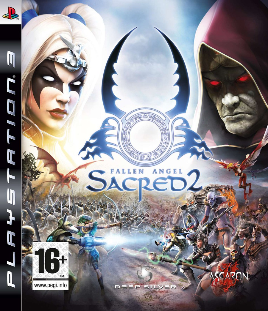 Playstation 3-Sacred 2: Fallen Angel Tweedehands