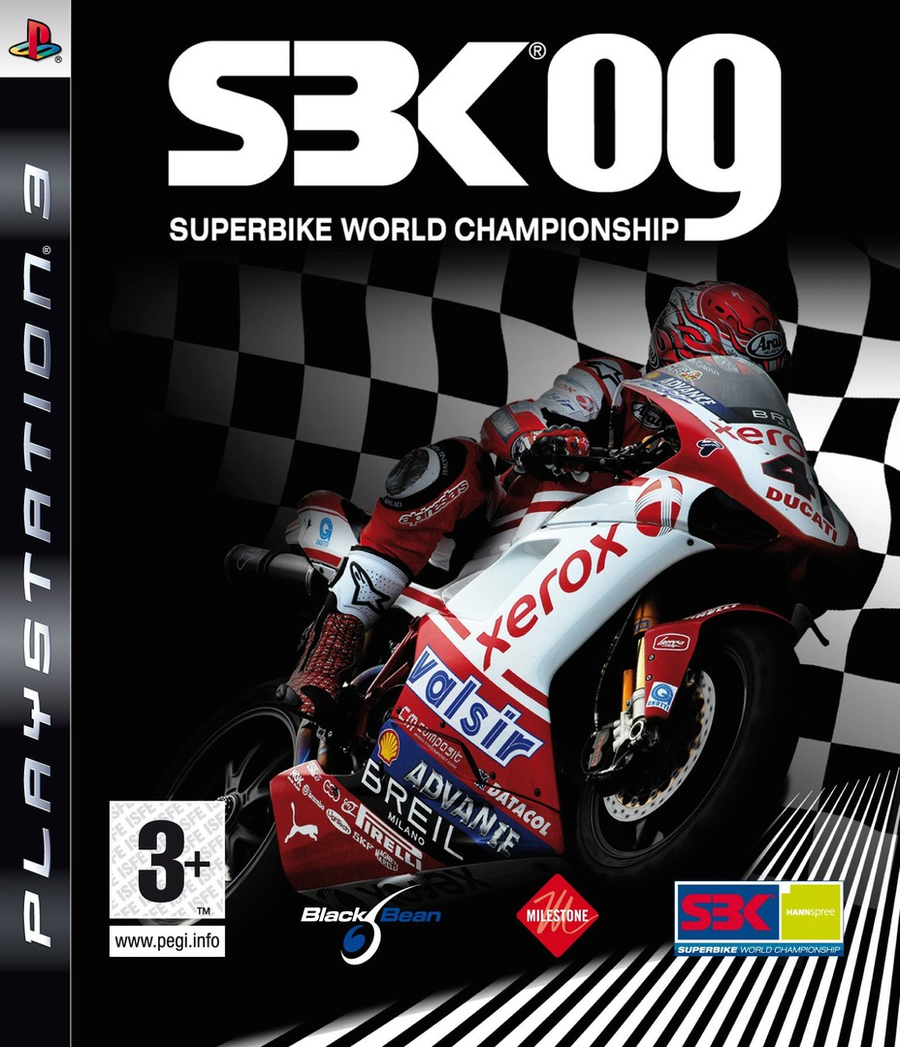 Playstation 3-SBK-09: Superbike World Championship Tweedehands