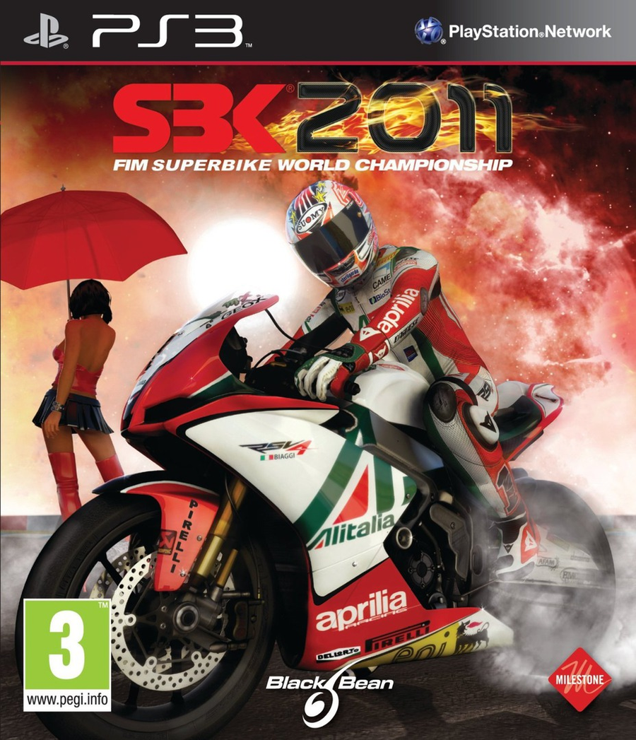 Playstation 3-SBK 2011: Superbike World Championship Tweedehands