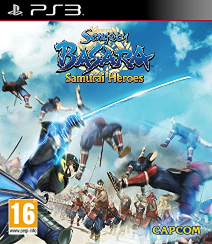 Playstation 3-Sengoku Basara: Samurai Heroes Tweedehands