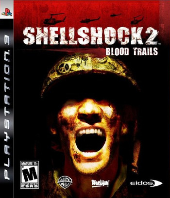 Playstation 3-Shellshock 2: Blood Trails Tweedehands