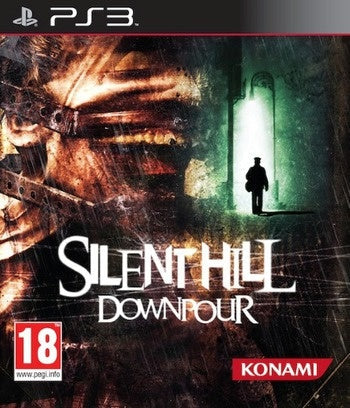 Playstation 3-Silent Hill: Downpour Tweedehands