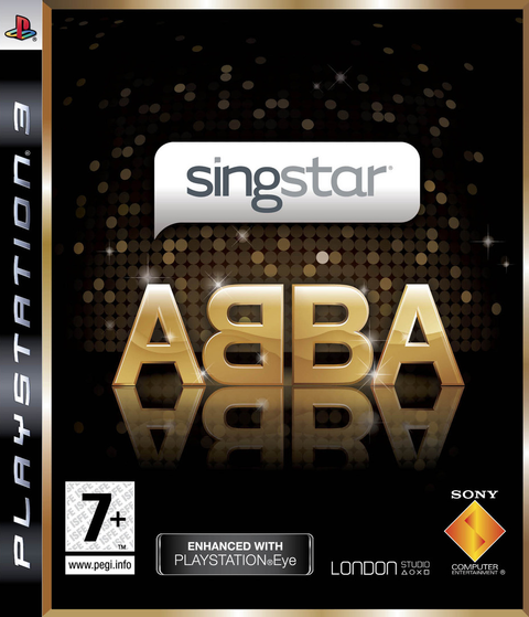 Playstation 3-SingStar ABBA Tweedehands