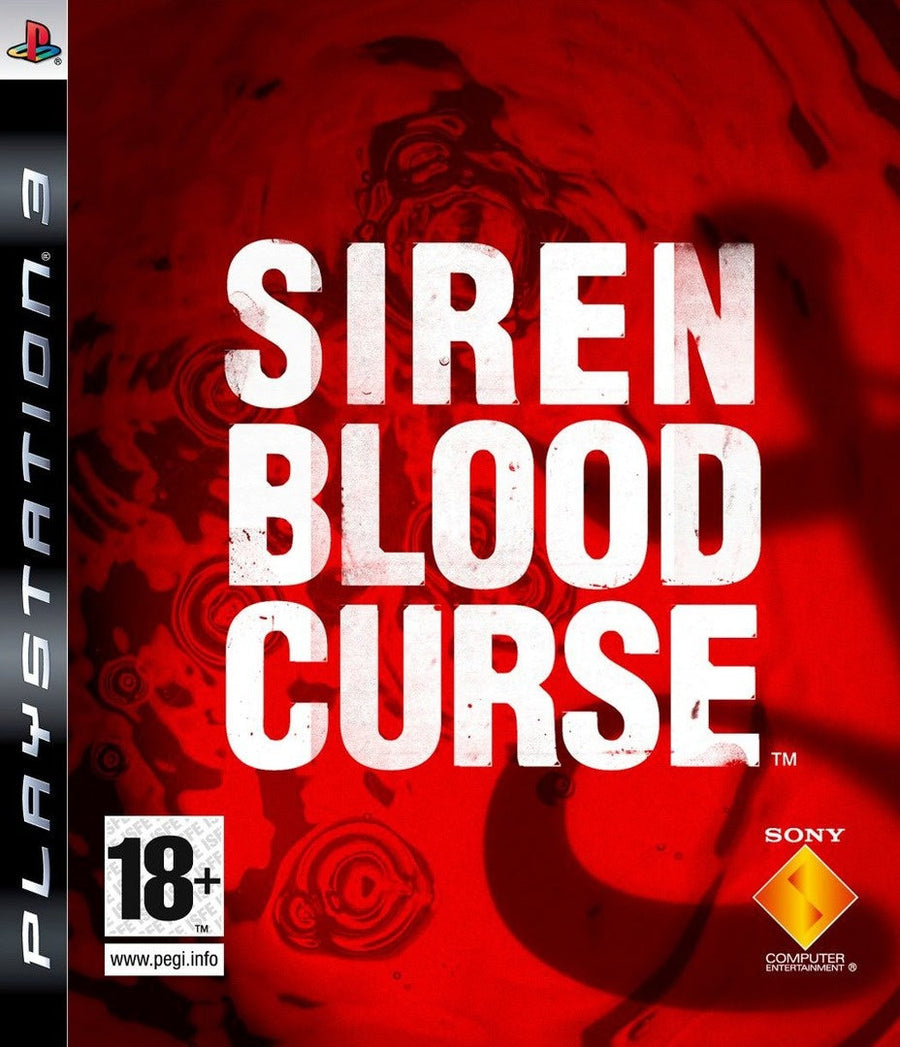 Playstation 3-Siren: Blood Curse Tweedehands