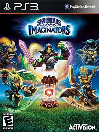 Playstation 3-Skylanders: Imaginators (Game Only) Tweedehands
