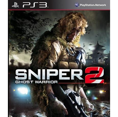 Playstation 3-Sniper Ghost Warrior 2 Tweedehands